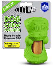 Himalayan Dog Chew Jughead Classic face avant montrant sa robustesse