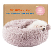 Himax corbeille face avant beige montrant confort et intimité