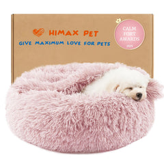 Himax lit face avant montrant la forme donut et confort accueillant