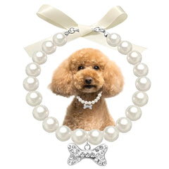 HimyBB collier devant montrant style élégant et confort