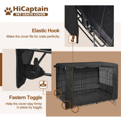 HiCaptain coin avec élastique assurant fixation stable et tenue sûre