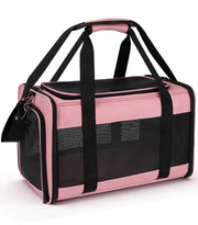 Hipubby face avant rose montrant fermeture et ventilation pour sécurité