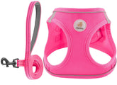 Hipubby harnais face avant montrant coupe confortable et maintien