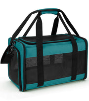 Hipubby sac de transport vue de face montrant ouverture et maintien pour confort