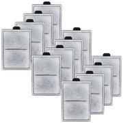 HiTauing cartouche PF10 face montrant l'ajustement précis et protection fiable