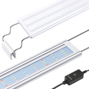 HITOP vue avant du luminaire LED montrant design et finition pratiques