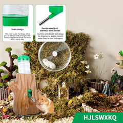 HJLSWXKQ intérieur émaillé facile à nettoyer et sans odeur