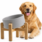 hjn bol céramique face montrant design élégant et stabilité