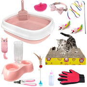 Hlimior kit complet 15 pièces montrant ensemble d’accessoires pour gain de temps