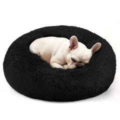 Hoewina lit donut face avant montrant confort et design élégant