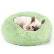 Hoewina lit donut face avant montrant confort et rebords enveloppants