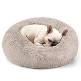 Hoewina lit donut face avant montrant confort et design enveloppant