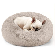 Hoewina lit donut face avant montrant confort et design enveloppant