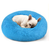 Hoewina lit donut face avant montrant confort et design cocon