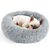 Hoewina image du devant du panier gris clair montrant confort et design