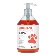 Hofseth BioCare bouteille face montrant design et volume