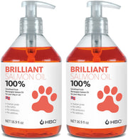 Hofseth BioCare emballage avant montrant huile de saumon norvégienne pure bénéfice qualité
