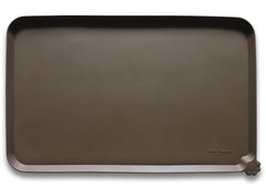 Hoki Found tapis avant emballage montrant protection du sol