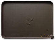 Hoki Found tapis face avant café montrant protection complète et surface antidérapante