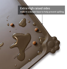 Hoki Found gros plan texture silicone antidérapante bénéfice sécurité