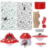 Hollima vue frontale du pack montrant tout le kit et facilité d'installation