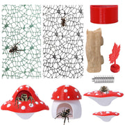 Hollima vue frontale du pack montrant tout le kit et facilité d'installation