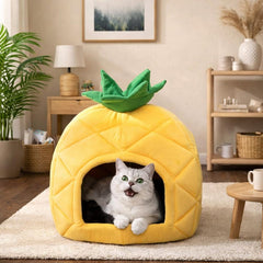 Hollypet coussin amovible facilité de lavage et confort