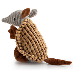Hollypet armadillo face avant montrant design attrayant et sécurité