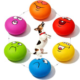 HOLYSTEED balle face avant montrant forme plate et couleurs vives utiles