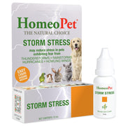 HomeoPet flacon 15 ml face montrant design pratique et portabilité