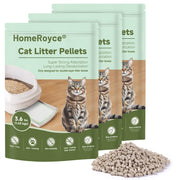HomeRoyce emballage face montrant information produit et durée 30 jours