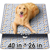 Hompet tapis face avant montrant dimensions et design, protection immédiate