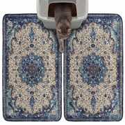Hompet vue avant du tapis litière montrant protection et design pratique