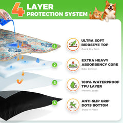 Hompet gros plan texture capture la litière facilement pour nettoyage rapide