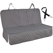 HONEST OUTFITTERS housse face avant protégeant la banquette, protection totale