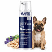 Honest Paws emballage 6.3oz montrant praticité et portabilité
