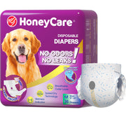 HONEY CARE culotte face avant montrant maintien et confort