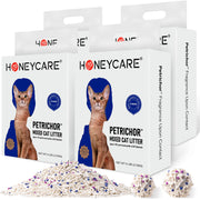 HONEY CARE emballage avant montrant format 24 lb et bénéfice conservation