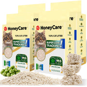 Honey Care emballage avant montrant le pack économique et stockage facile