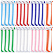 Honeydak emballage avant montrant 70 brosses, stock pratique