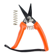 Hongmei Outdoors face avant montrant la forme ergonomique et coupe précise