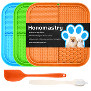 Honomastry tapis face avant emballage montrant design et praticité