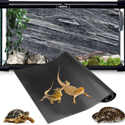Hoplaep vue frontale du tapis dans son emballage, pratique pour installation