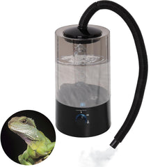 Hoqqf brumisateur face avant montrant design compact et contrôle facile