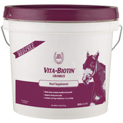 Horse Health emballage avant montrant format 3 lb et bénéfice solidité des sabots