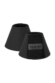 HORZE cloche de face montrant protection complète et confort