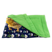 HOSUKKO lit face montrant forme en poche et refuge confortable