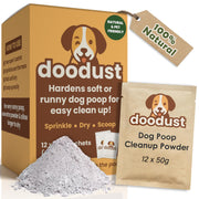 HOUNDGAMES emballage avant montrant pack de 12 sachets pratique et portable