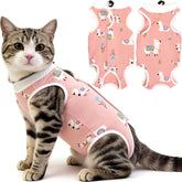Hpetppy vue face de la combinaison montrant la protection abdominale et confort