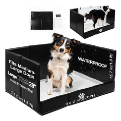 HQ4US 4LEGS vue avant du plateau montrant protection des sols